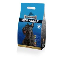 PLATINUM MINI ADULT 3KG