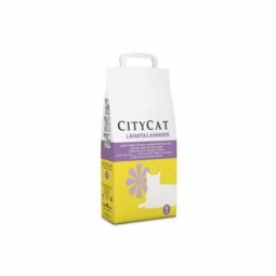 LAVANDA CITY CAT 5KG                          