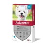 ADVANTIX 4-10KG  1ml 