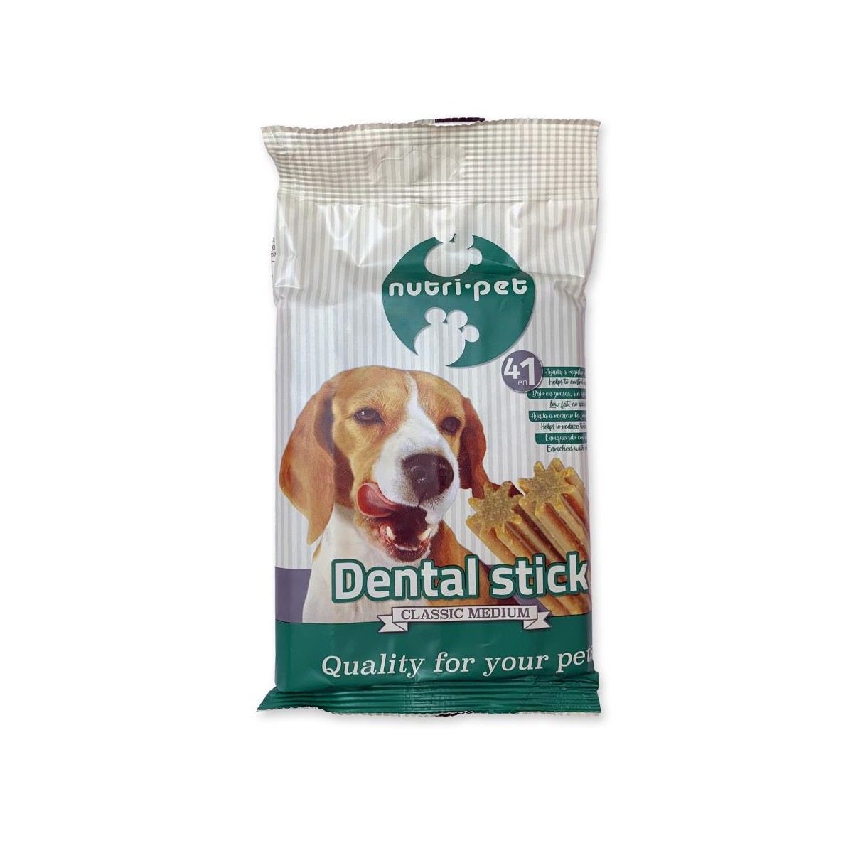 DENTAL STICK NUTRIPET 180gr