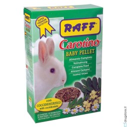 CAROTINO BABY PELLET 900g