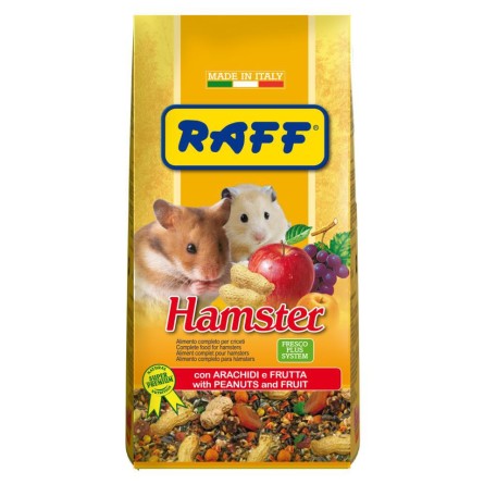 RAFF HAMSTER 400GR