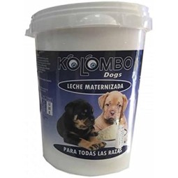 LECHE MARTERNA PERRO 250GR