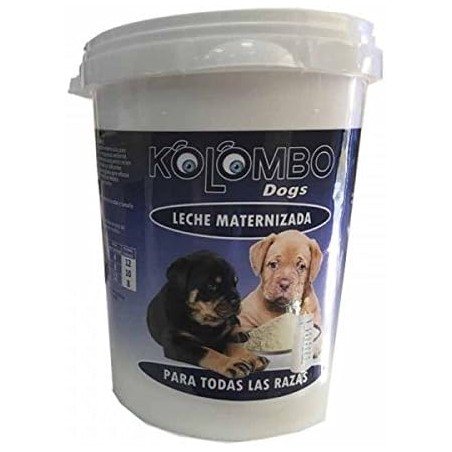 LECHE MARTERNA PERRO 250GR