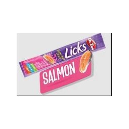 LICKS SALMON DR ZOO 4UND 