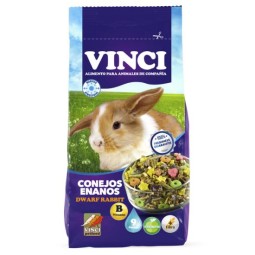 VINCI 4KG MIXTURA CONEJOS ENANOS