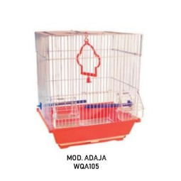 JAULA TEJADO PLANO 30X23X39