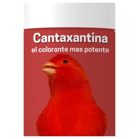 CANTAXANTINA ANTIGUA FORMULA  1GR