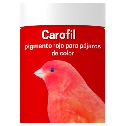 CAROFIL ROJO 1GR