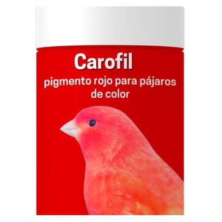 CAROFIL ROJO 1GR