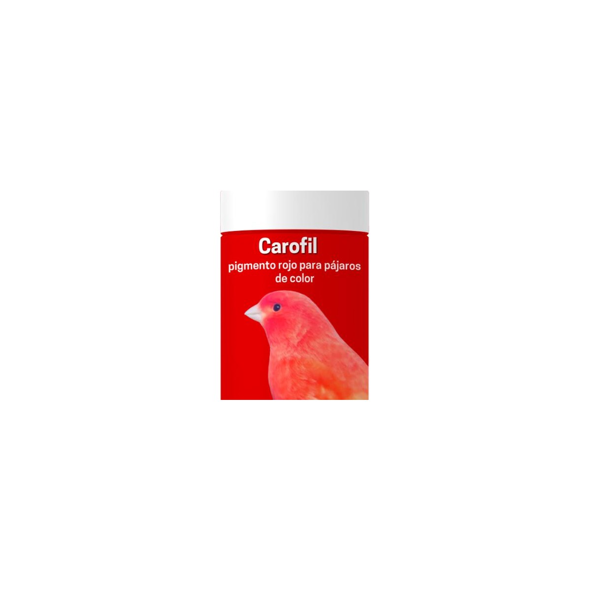 CAROFIL ROJO 1GR