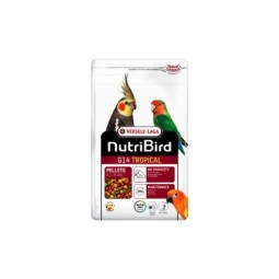 NUTRIBIRD G14 1KG NINFA TROPICAL