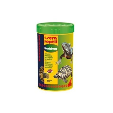 SERA REPTIL HERBIVOR 330gr  1000ml 