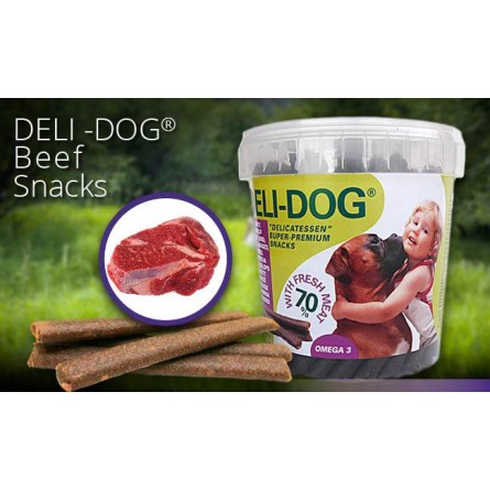 DELIDOG BUEY 800GR