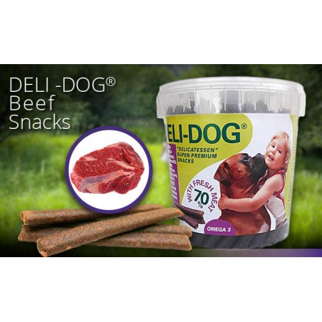 DELIDOG BUEY 800GR