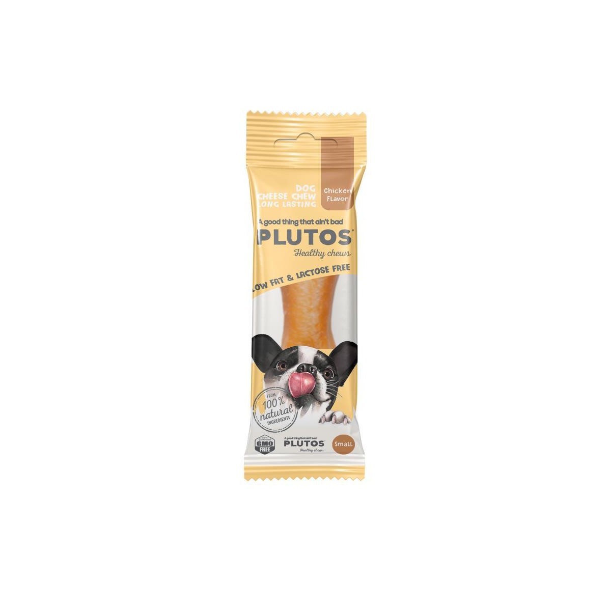 PLUTOS QUESO & POLLO T-M