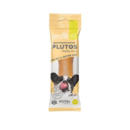 PLUTOS QUESO & PATO T-L