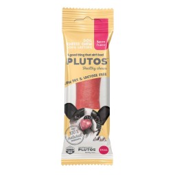 PLUTOS QUESO & BACON T-M