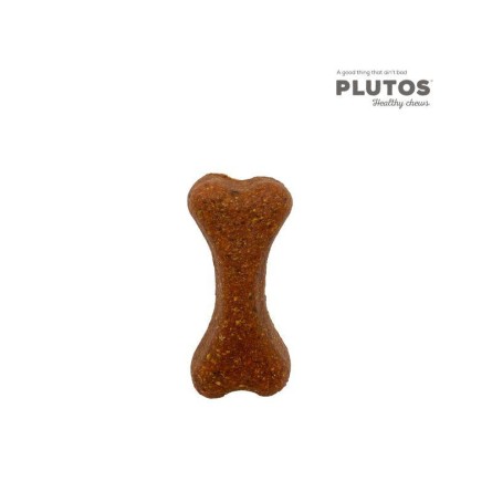 PLUTOS SENIOR QUESO MANZANA & KRILL M