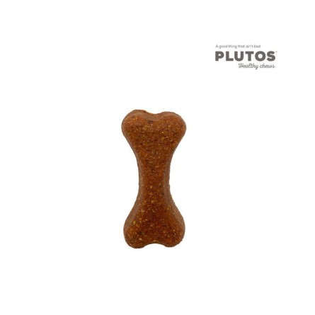 PLUTOS JUNIOR QUESO MANZANA & KRILL M