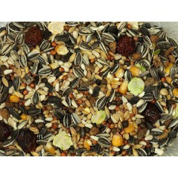 MIXTURA HAMSTER 20KG                        