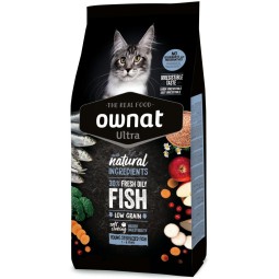 ULTRA CAT YOUNG STERILIZED FISH 1 5KG