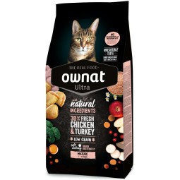 ULTRA CAT MATURE 400GR