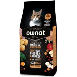 ULTRA CAT MATURE STERILIZED 400GR