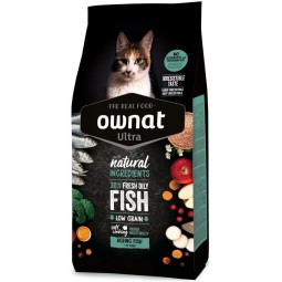 ULTRA CAT AGEING FISH 1 5KG 