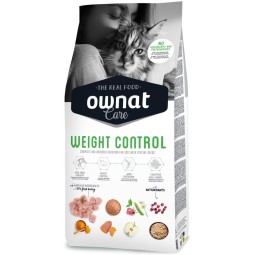 CARE CAT WEIGHT CONTROL 1 5KG