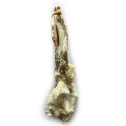 OREJAS DE CONEJO C/PELO 1KG 