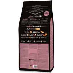 ULTRA NEW DOG MEDIUM JUNIOR 12KG