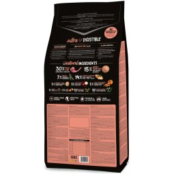 ULTRA NEW DOG MEDIUM LAMB&RICE 12KG