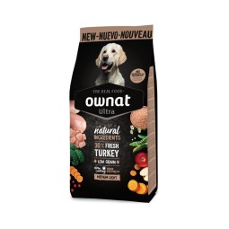 ULTRA NEW DOG MEDIUM LIGTH 12KG