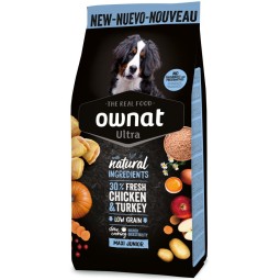 ULTRA NEW DOG MAXI JUNIOR 12KG 