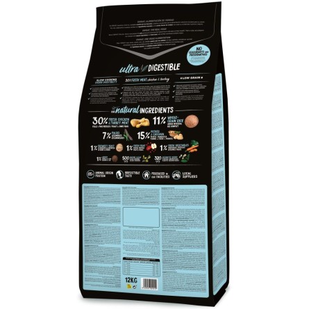 ULTRA NEW DOG MAXI ADULT 12KG 