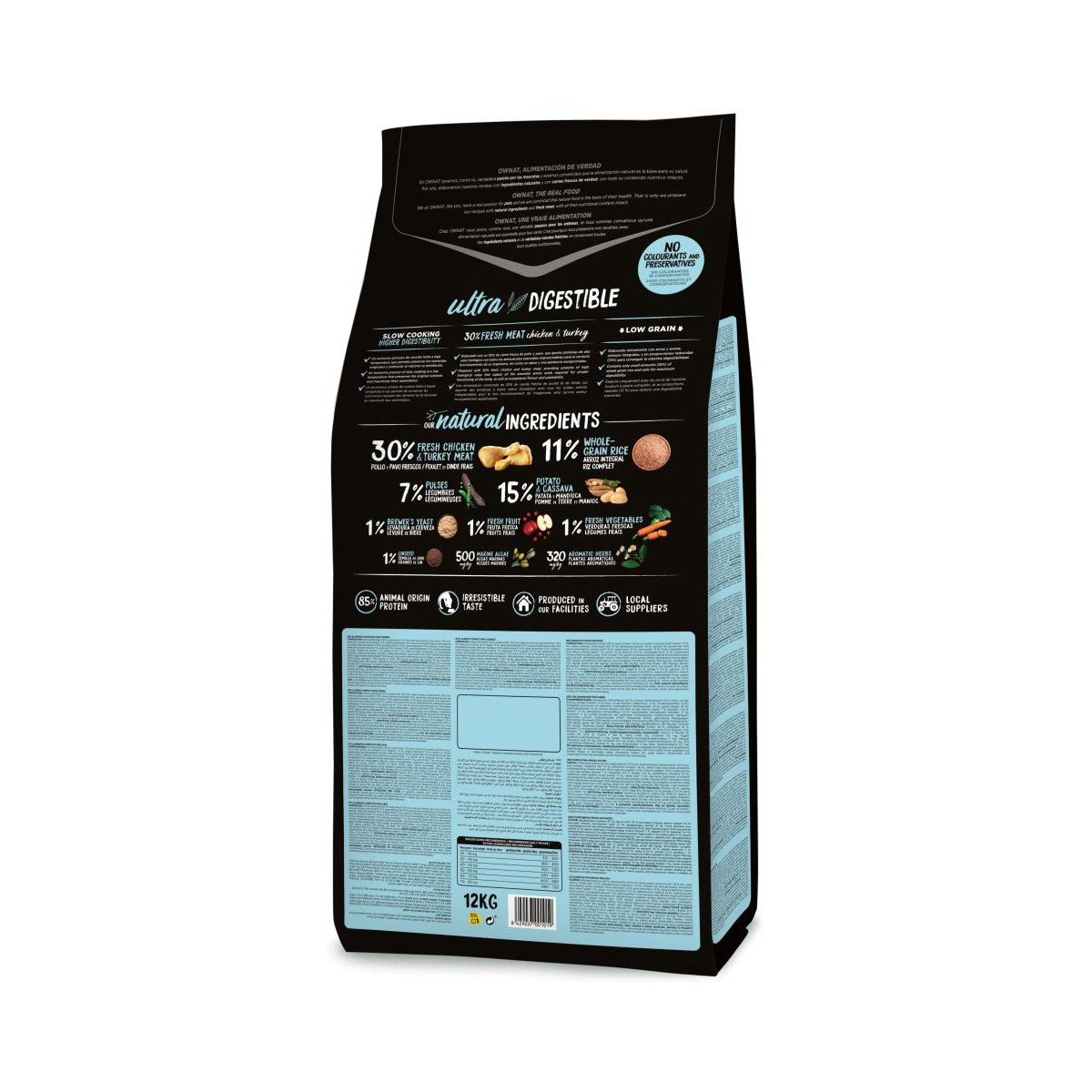 ULTRA NEW DOG MAXI ADULT 12KG 