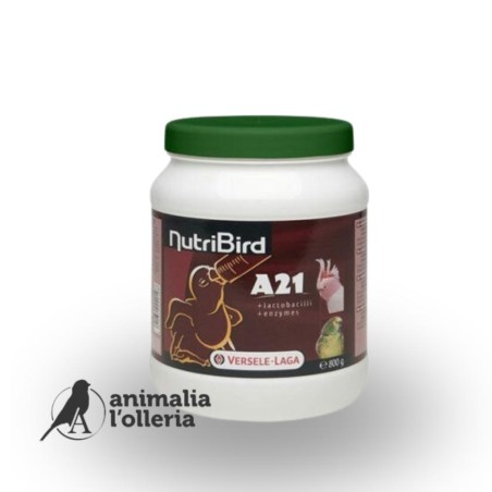 NUTRIBIRD A21 250GR