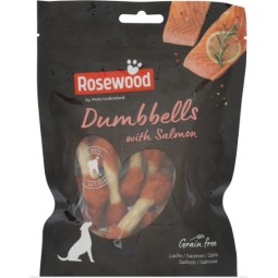 MANCUERNAS DE SALMON PALO DE ROSALDO 150GR