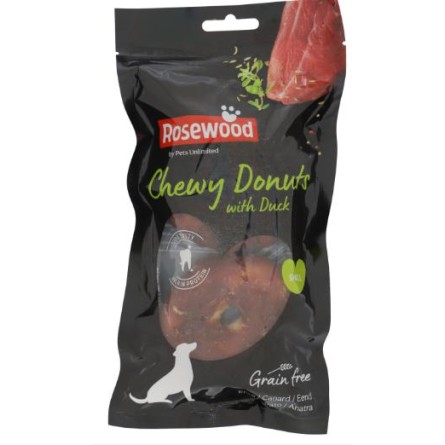 DONUT MASTICABLE PATO PEQUEÑO  2UND 