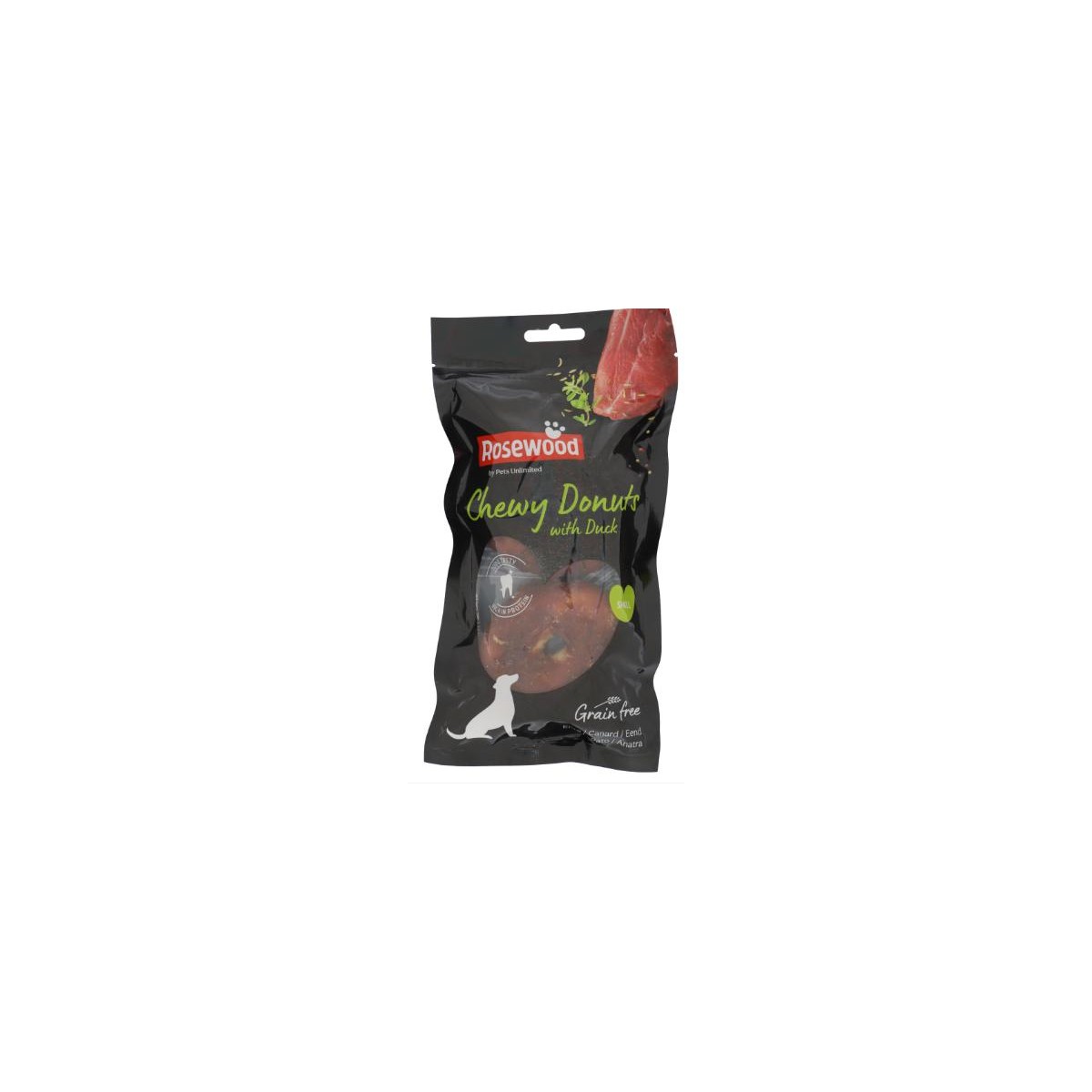 DONUT MASTICABLE PATO PEQUEÑO  2UND 