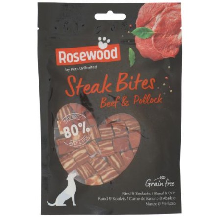 BOCADITOS DE BISTEC DE PALO DE ROSA 100GR