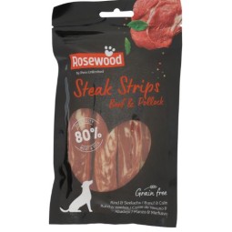 TIRAS DE BISTEC DE PALO DE ROSA 100GR