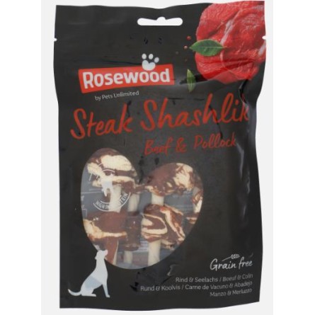 FILETE DE PATO DE ROSA SHASHLIK TERNERA 100GR