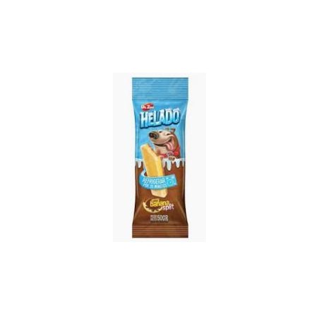 HELADO DE BANANA 50GR DR ZOO  24UDS 