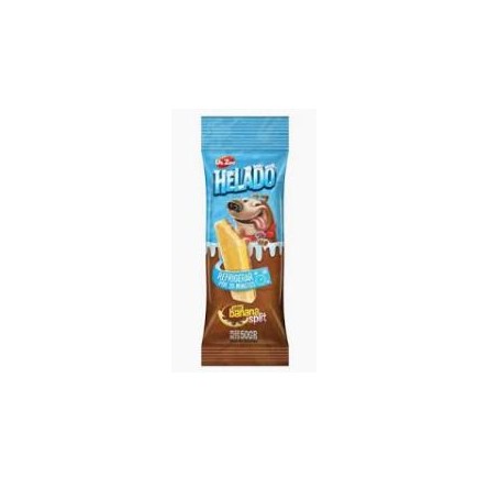HELADO DE BANANA 50GR DR ZOO  24UDS 
