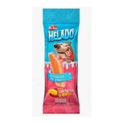 HELADO DE SALCHICHA 50GR DR ZOO  24UDS 