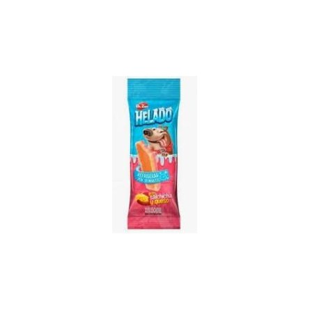 HELADO DE SALCHICHA 50GR DR ZOO  24UDS 