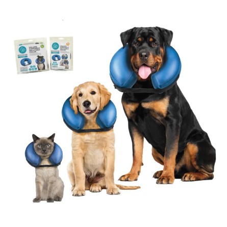 COLLAR INFLABLE TALLA S 15-25CM