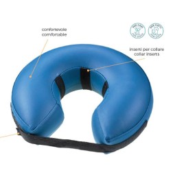 COLLAR INFLABLE TALLA XL  46CM